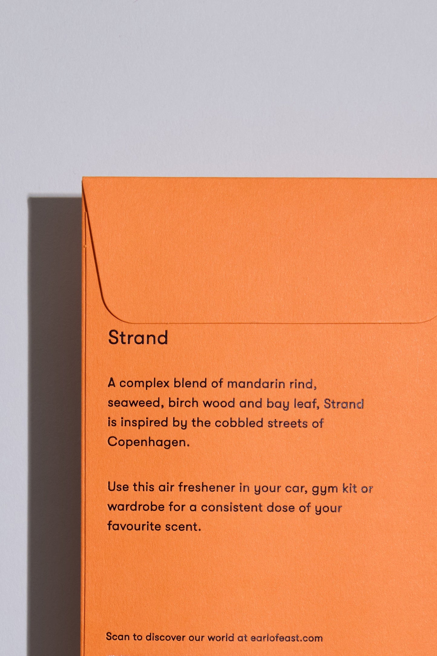 EoE Strand Air Freshener