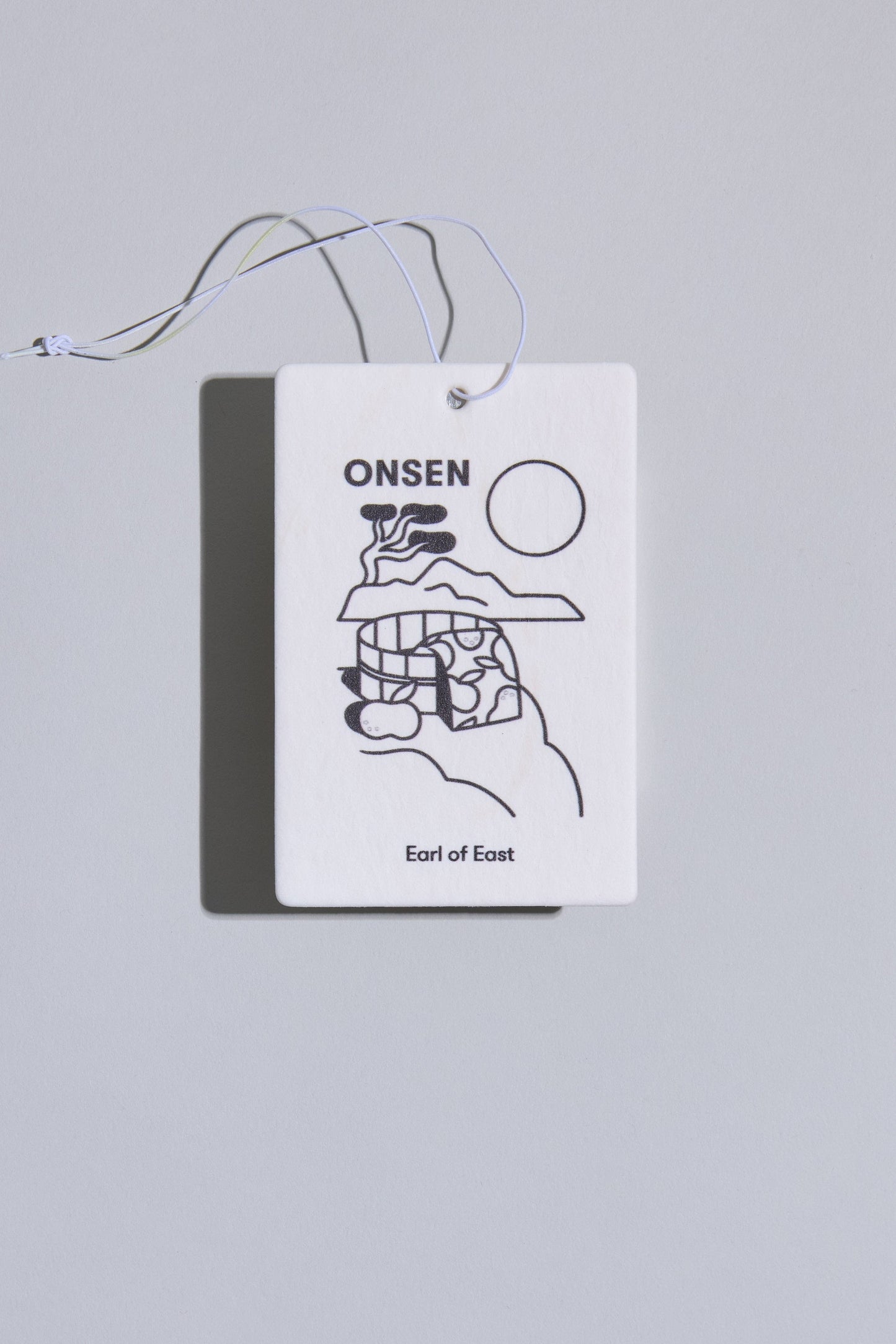 EoE Onsen Air Freshener