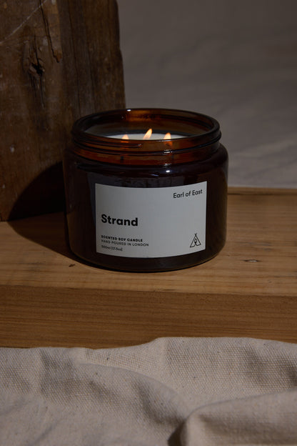 EoE Strand Candle 500ml