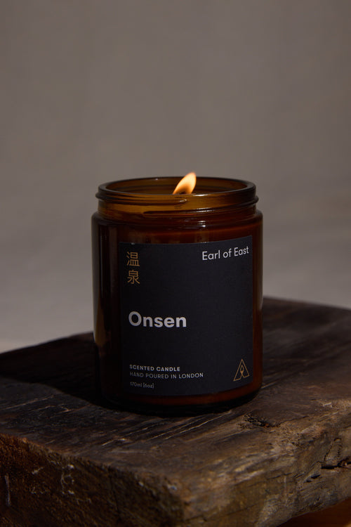 EoE Onsen Candle 170ml