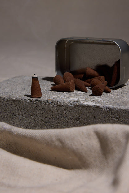 EoE Smoke And Musk Incense Cones