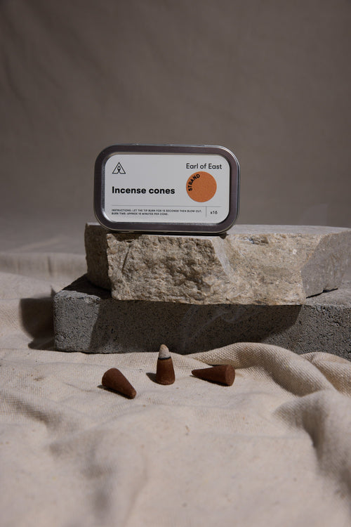 EoE Strand Incense Cones