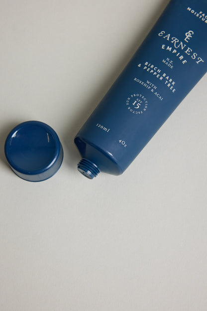 Earnest Empire SPF Moisturiser
