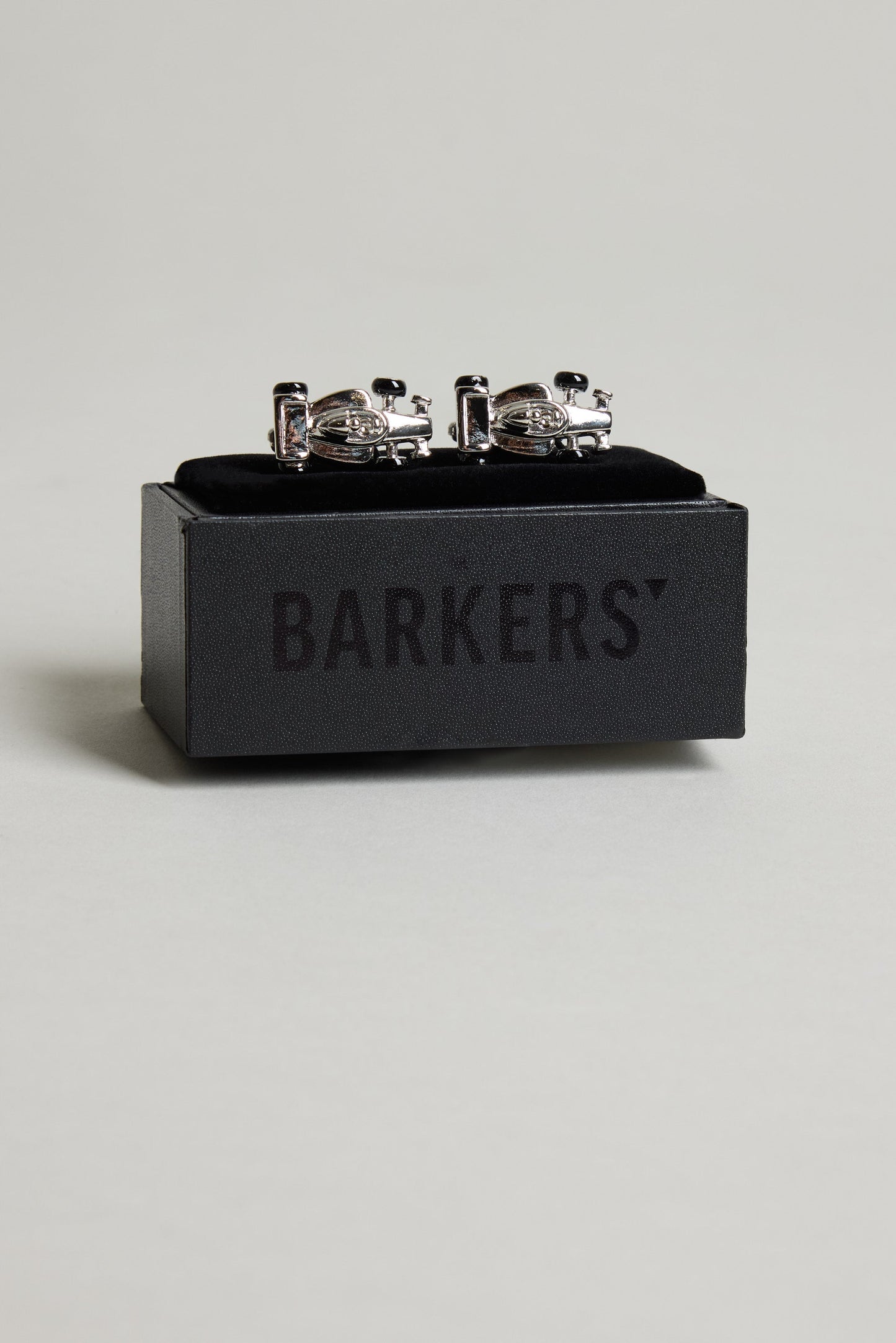 Racer Car Cufflink