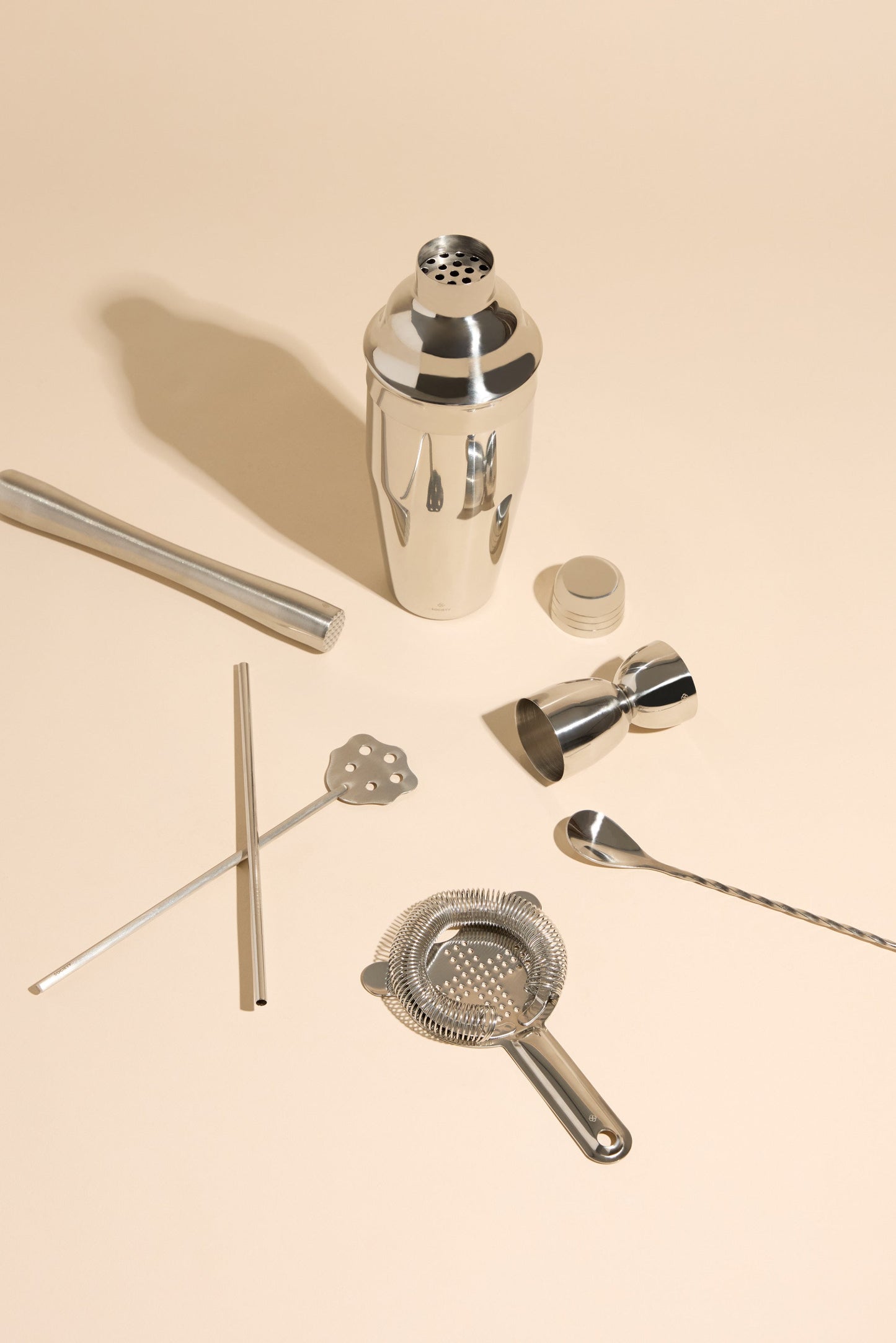 Society Paris Cocktail Mixologist Kit