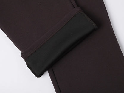 630 GSM LOOSE FIT 'COFFEE' PANTS