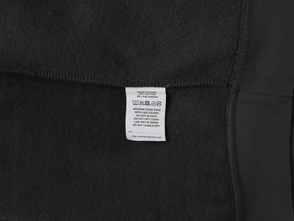520 GSM BOXY CROPPED FIT 'DARK GRAY' CREWNECK