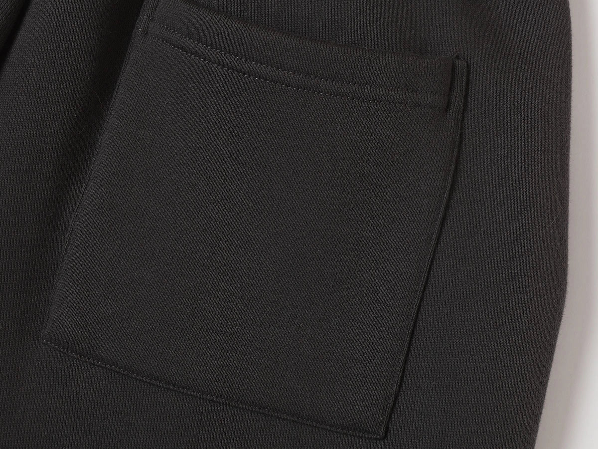 520 GSM COZY BAGGY 'DARK GRAY' JOGGER
