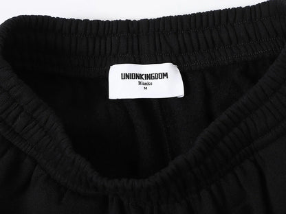 420 GSM SABRE 'BLACK' SWEATPANTS
