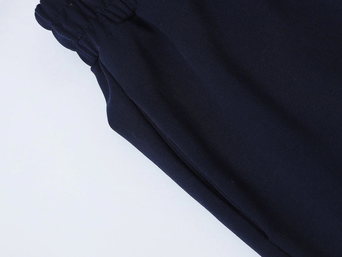 430 GSM LOOSE FIT ' NAVY BLUE ' PANTS