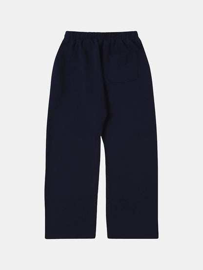 430 GSM LOOSE FIT ' NAVY BLUE ' PANTS