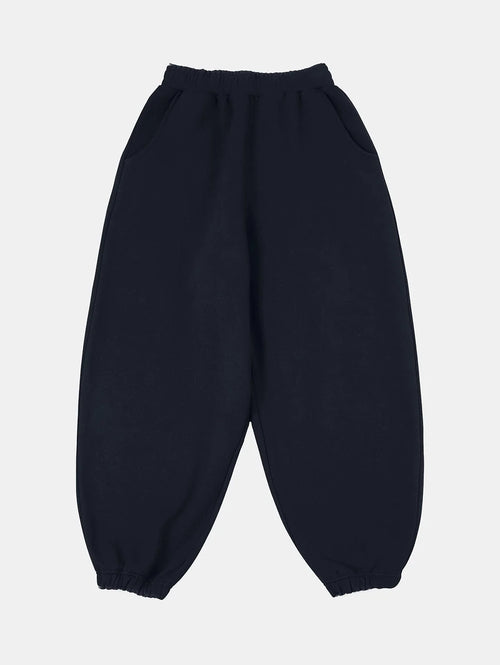 520 GSM COZY BAGGY 'NAVY BLUE' JOGGER