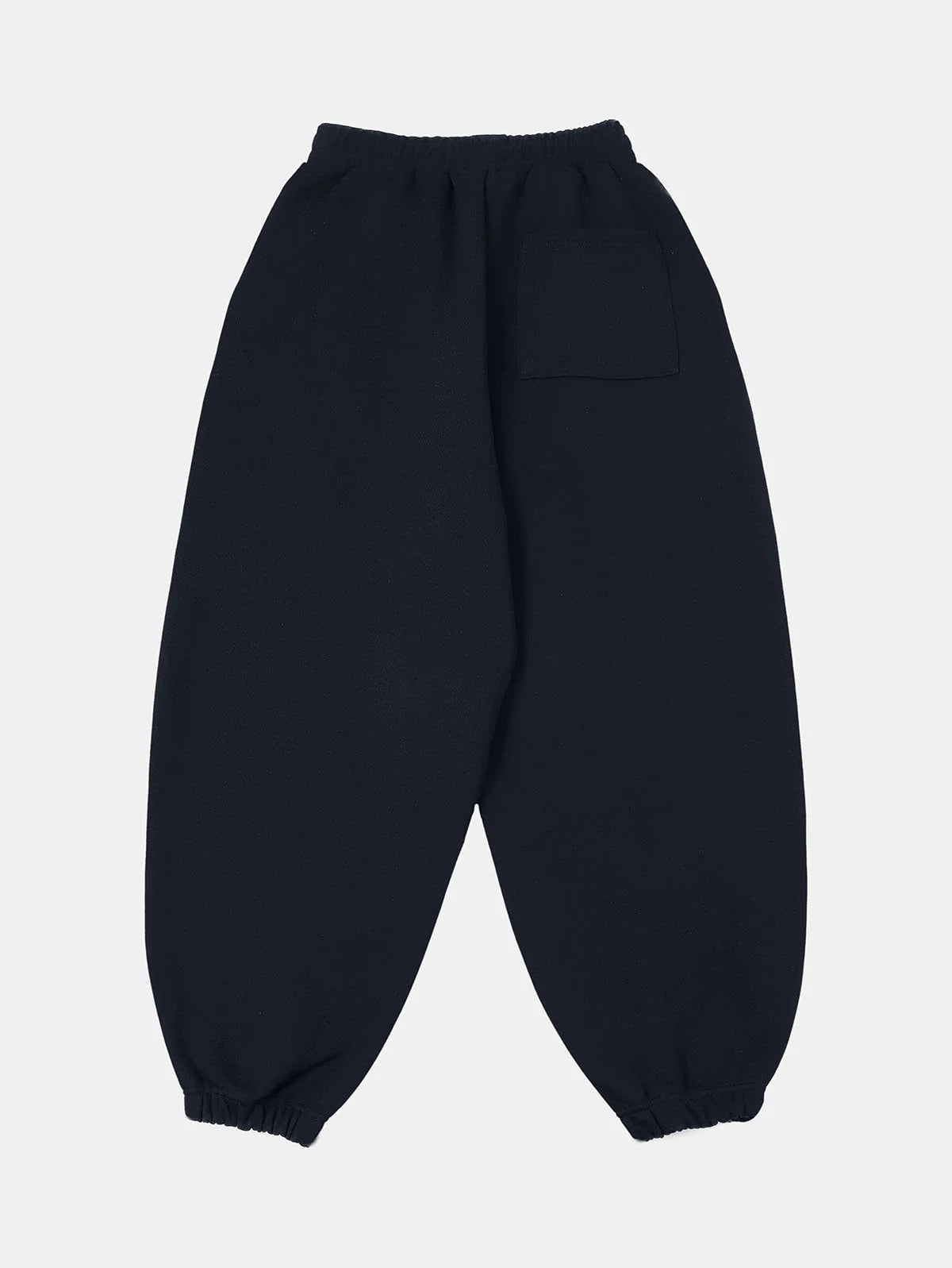520 GSM COZY BAGGY 'NAVY BLUE' JOGGER