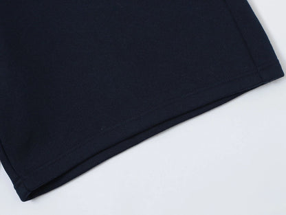 520 GSM COZEY BAGGY 'NAVY BLUE' SHORTS