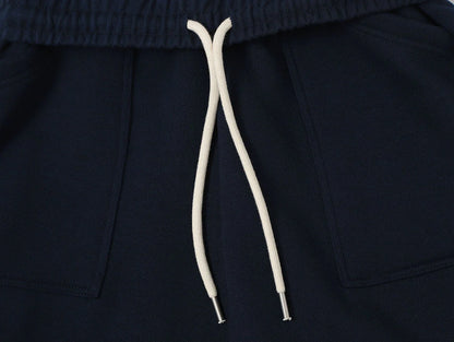 520 GSM COZEY BAGGY 'NAVY BLUE' SHORTS
