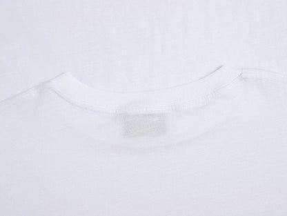 200 GSM RELAXED BOXY FIT 'WHITE' T-SHIRT