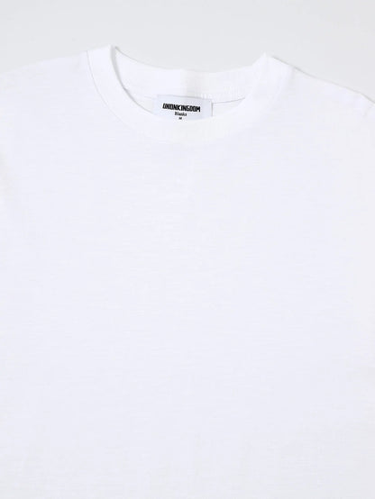 200 GSM REGULAR FIT 'WHITE' T-SHIRT