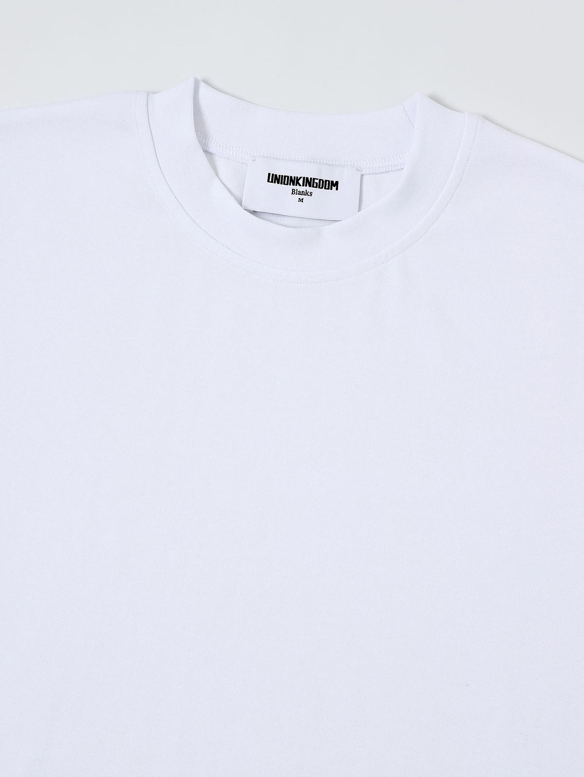 250 GSM SLIM FIT 'WHITE' T-SHIRT
