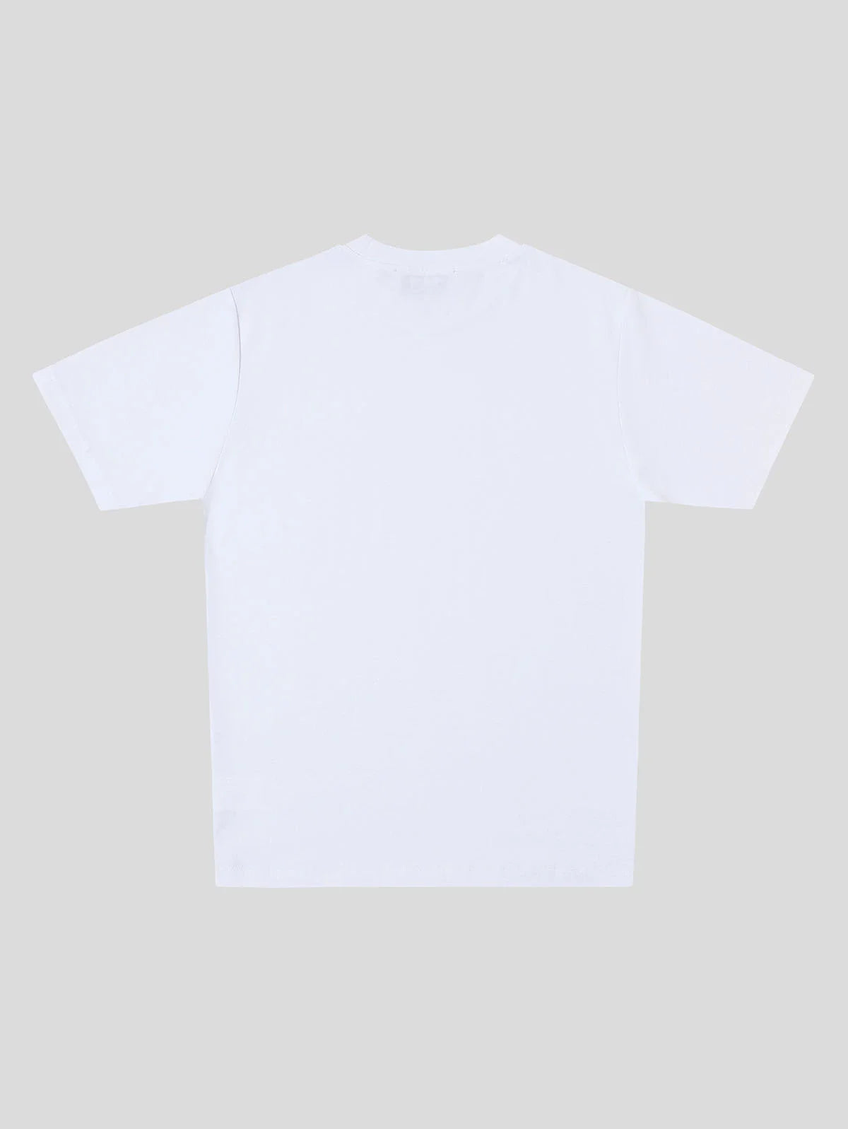 250 GSM SLIM FIT 'WHITE' T-SHIRT