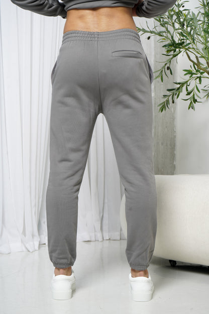 Capo Tracksuit Jogger - Charcoal