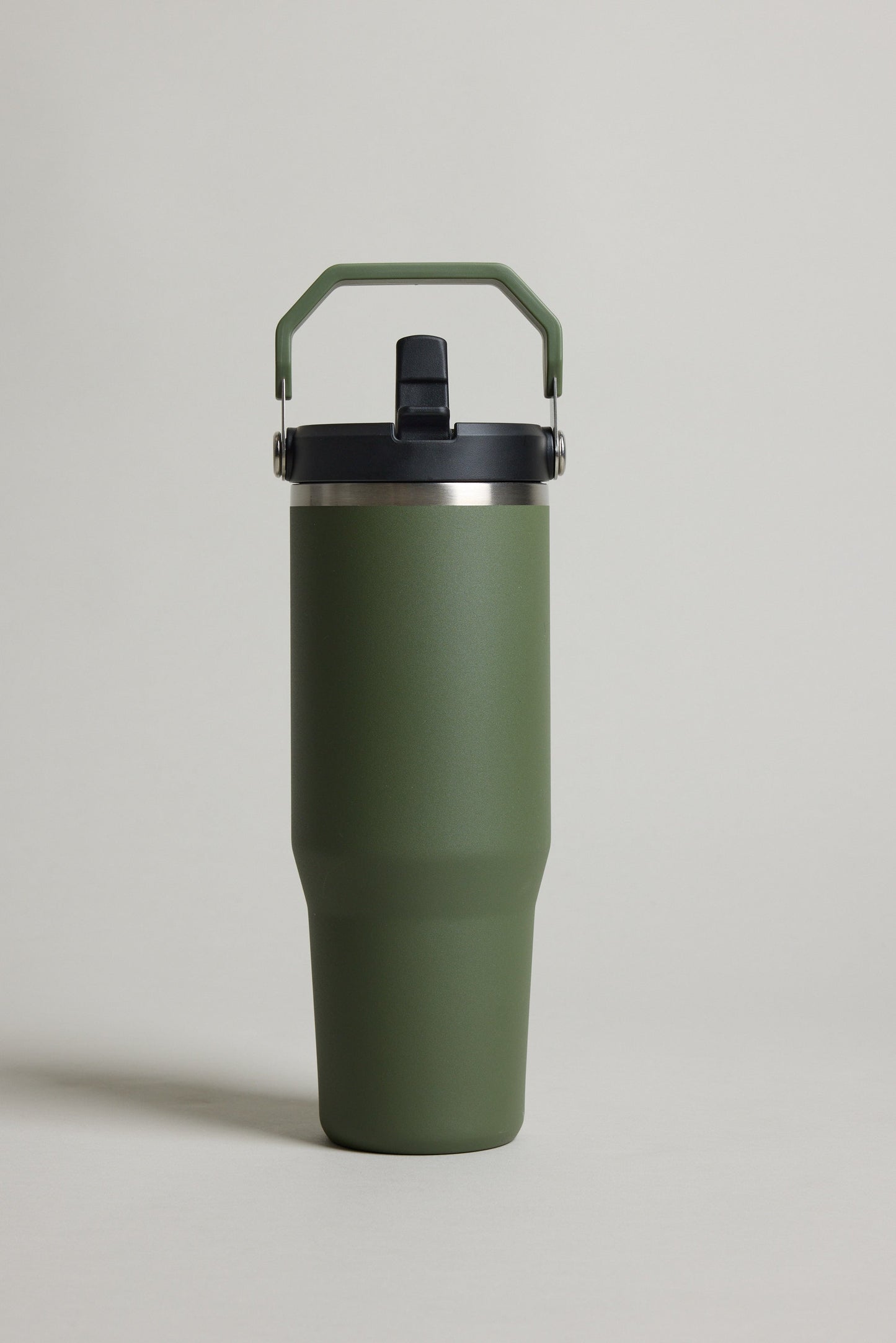 The IceFlow Flip Straw Tumbler 30 OZ