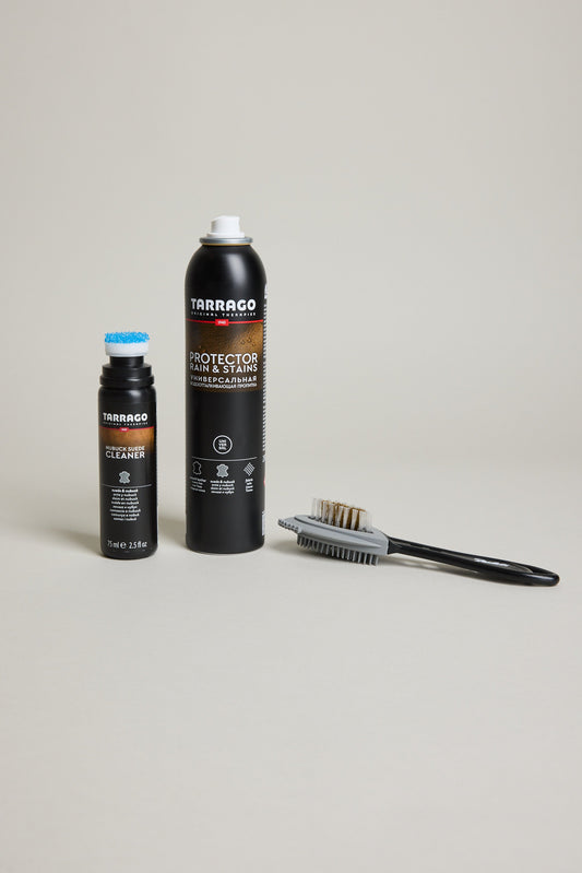 Tedd's Suede Care Kit