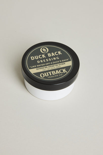 Duck Back Dressing