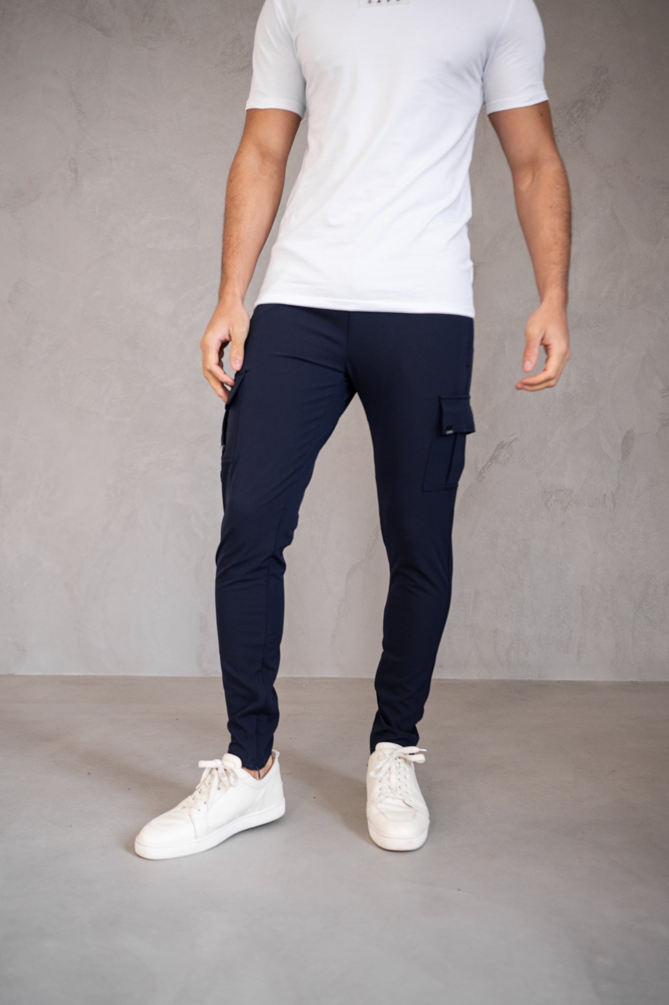Capo UTILITY Cargo Pant - Navy