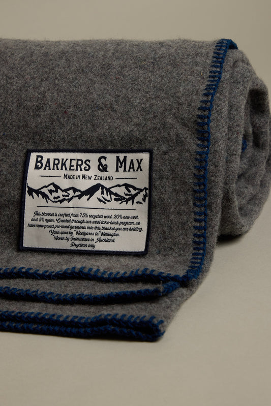 Wool Take Back Blanket