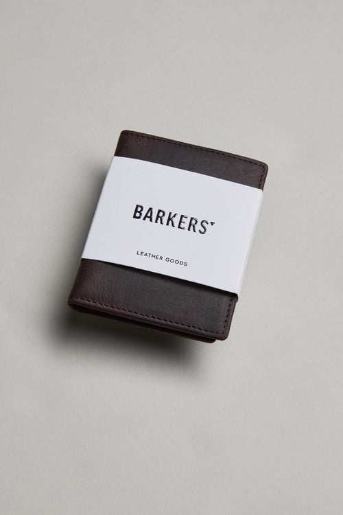 Marlin Leather Slim Wallet