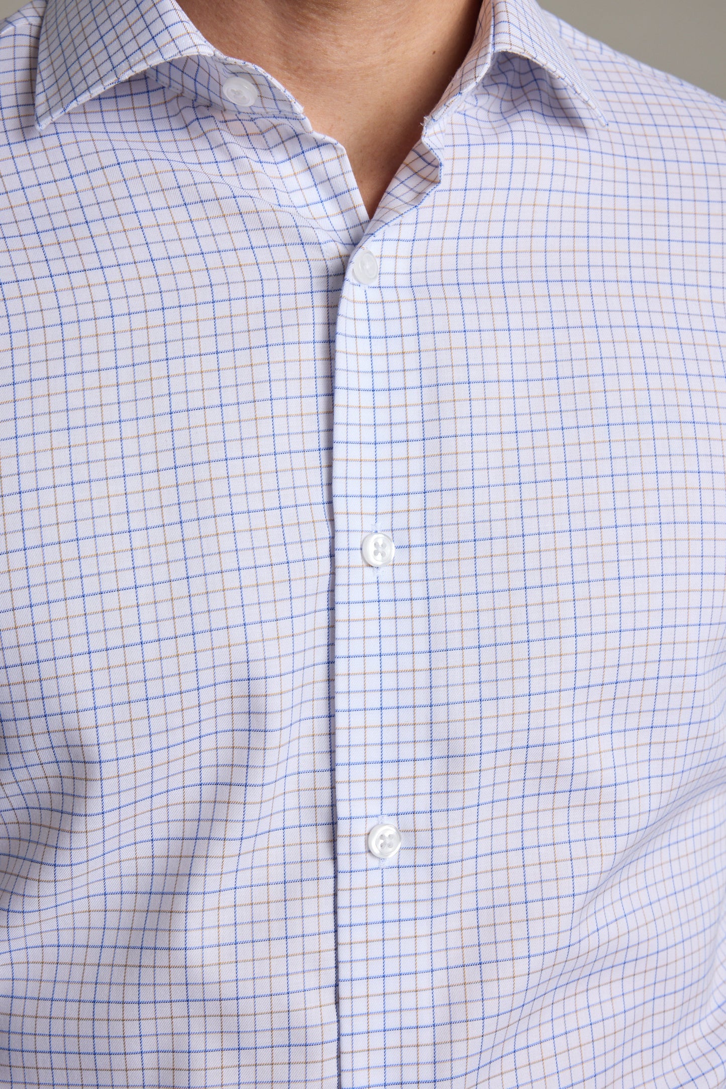 Litt Check Business Shirt