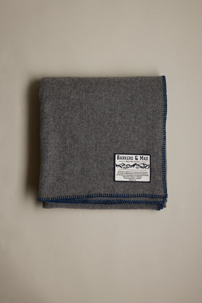 Wool Take Back Blanket