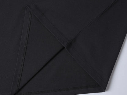 320 GSM LOOSE FIT 'DARK GRAY' T-SHIRT