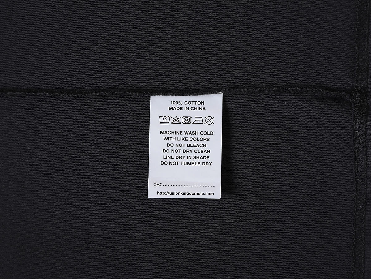 320 GSM LOOSE FIT 'DARK GRAY' T-SHIRT