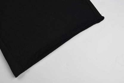 360 GSM CLOUD FEELING 'BLACK' SHORTS