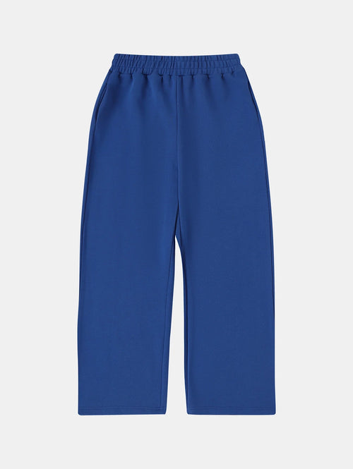 630 GSM LOOSE FIT 'CHEMICAL BLUE' PANTS