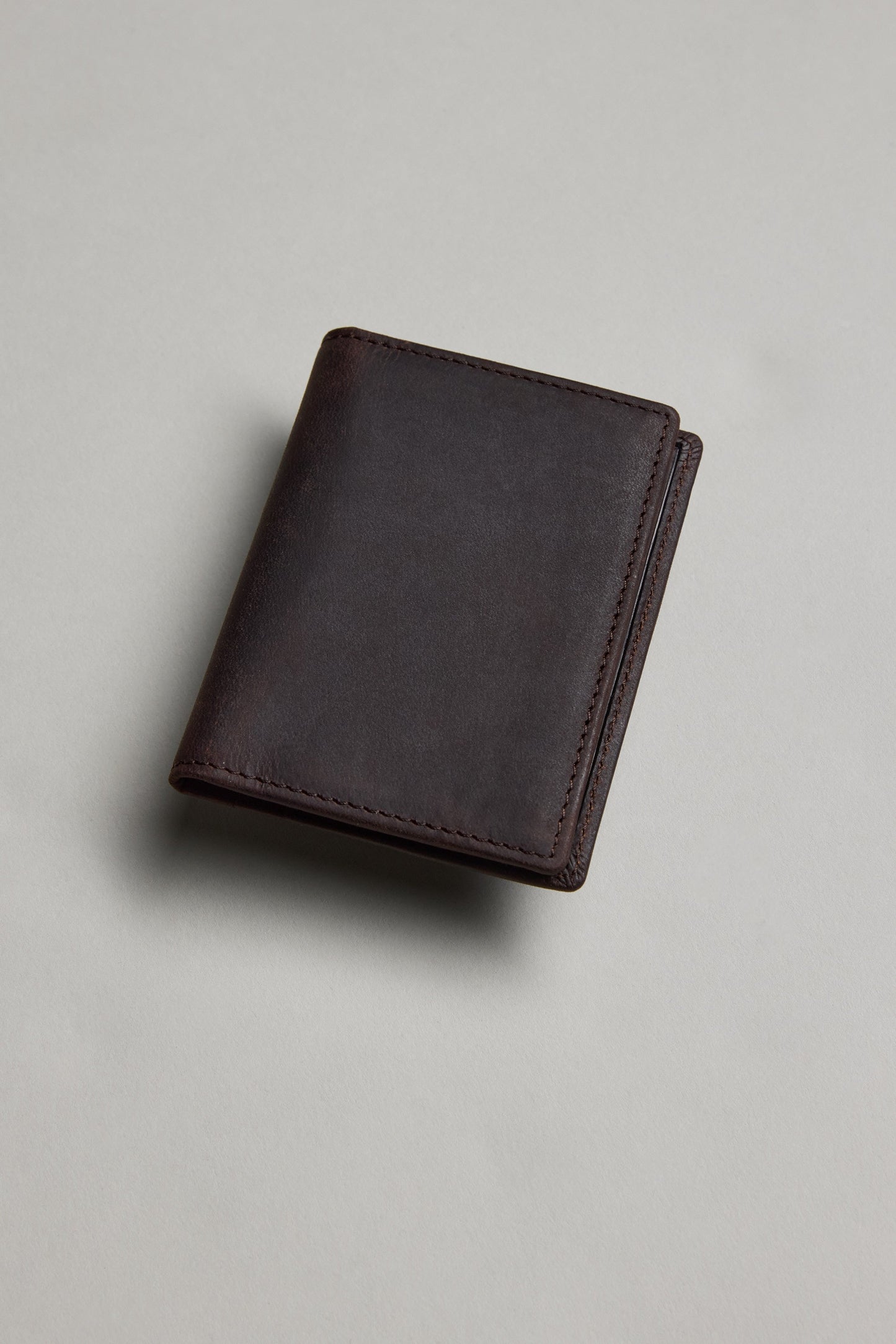 Marlin Leather Slim Wallet