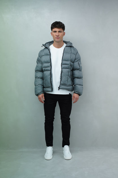 Capo CUBE Coat Jacket - Grey