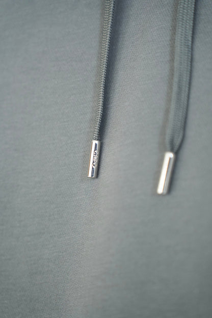 Capo Tracksuit Overhead Hoodie - Charcoal