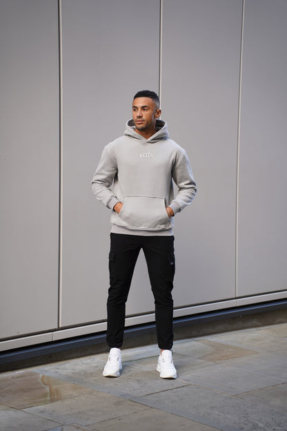 Capo ESSENTIAL Hoodie - Light Grey