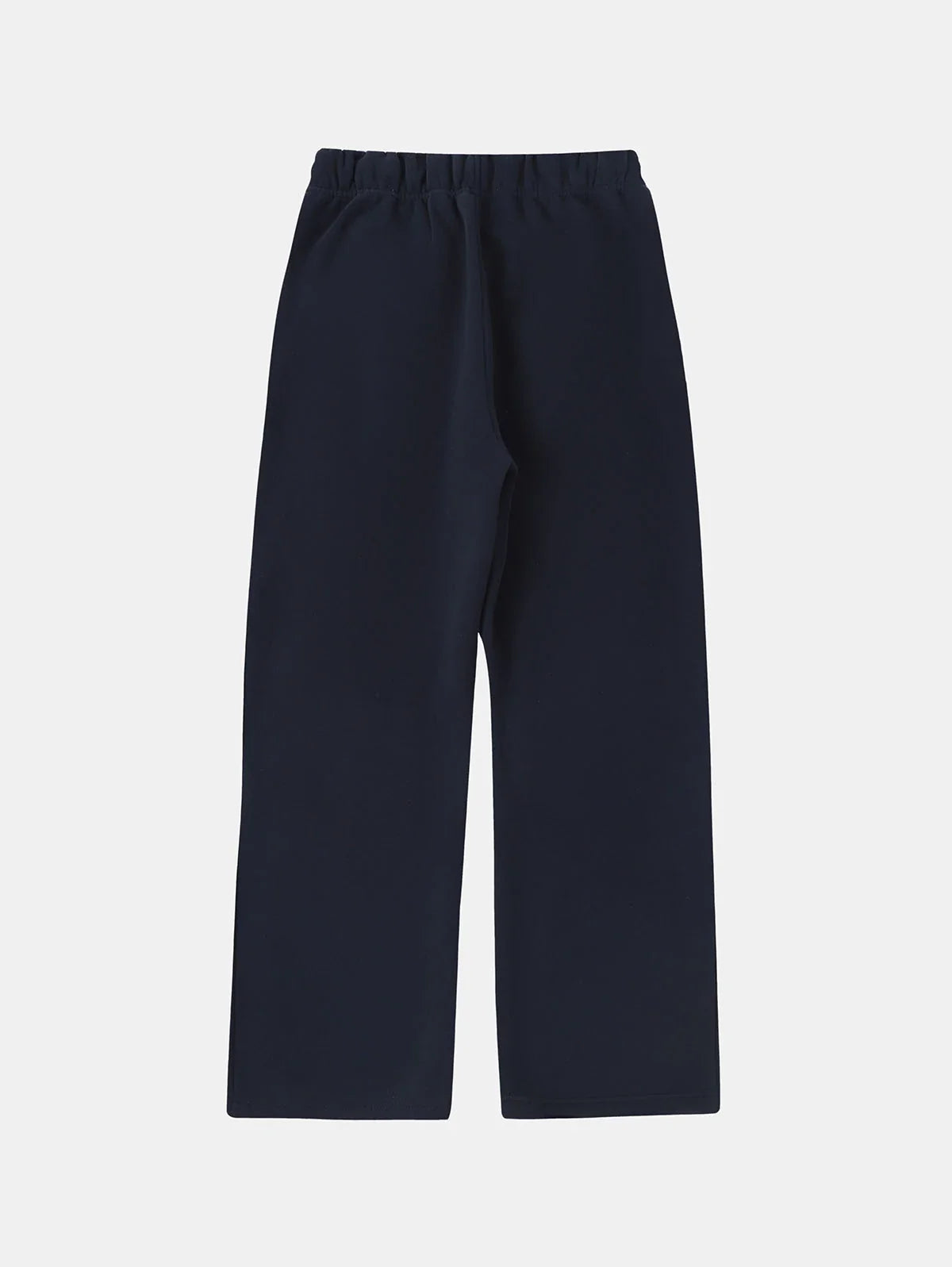 360 GSM NORMAL FIT STRAIGHT 'NAVY BLUE PANTS