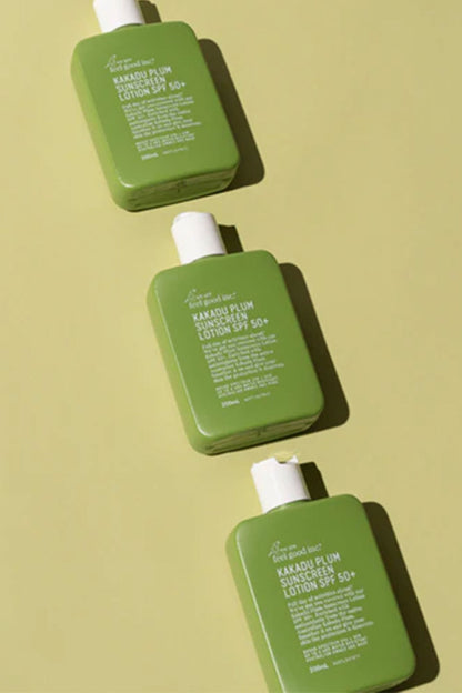 Kakadu Plum Sunscreen Lotion SPF50+ 200ml