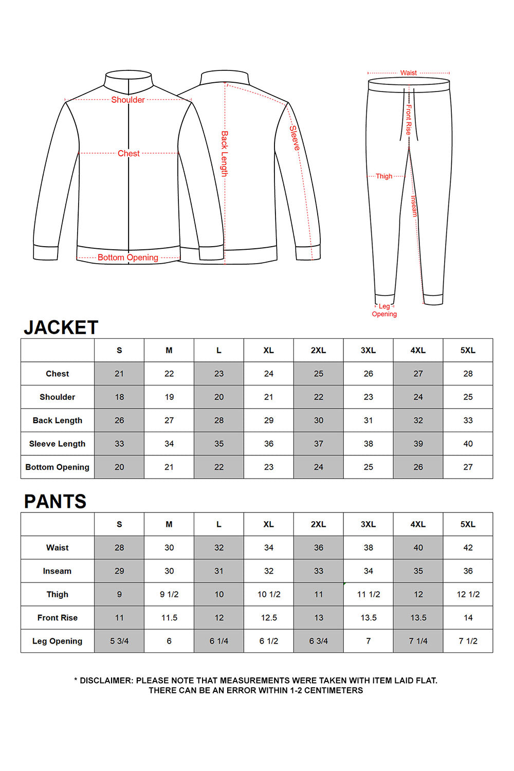 Luxury Track Suit